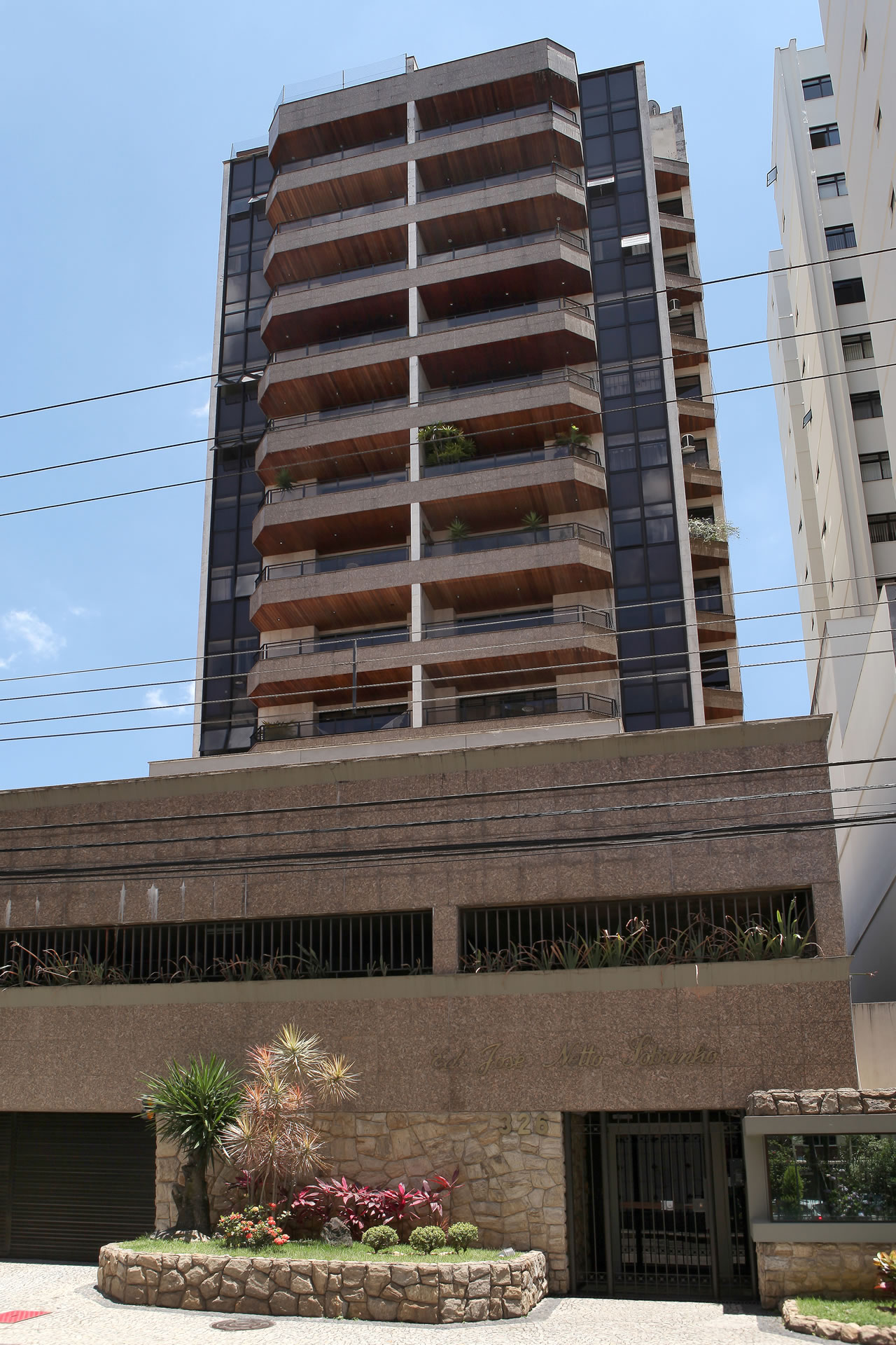 Edifício José Neto Sobrinho — empreendimento entregue Larivoir