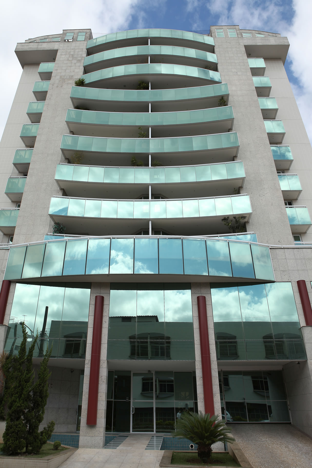 Edifício Villa Di Ravenna — empreendimento entregue Larivoir