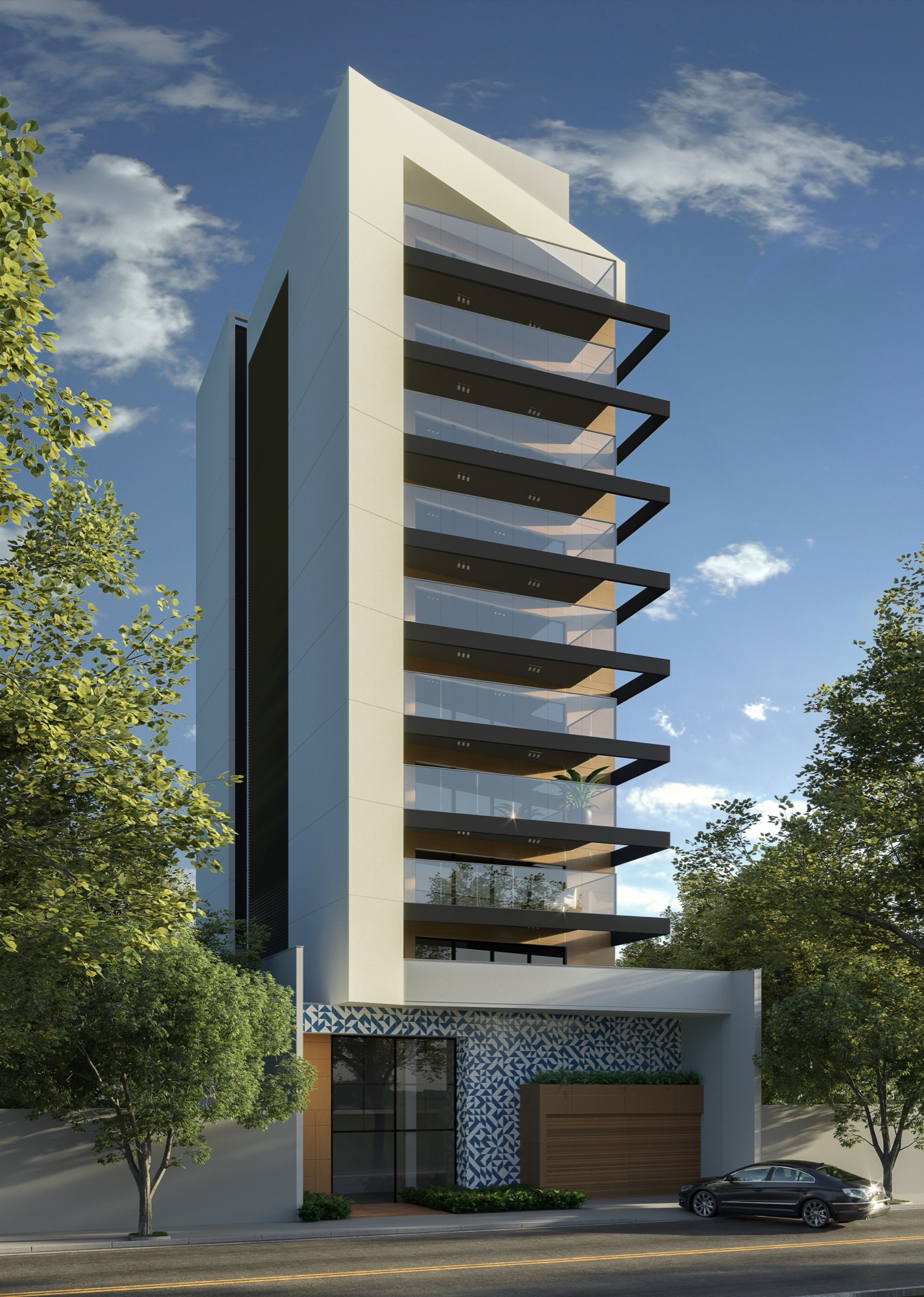 L'Essence — empreendimento entregue Larivoir