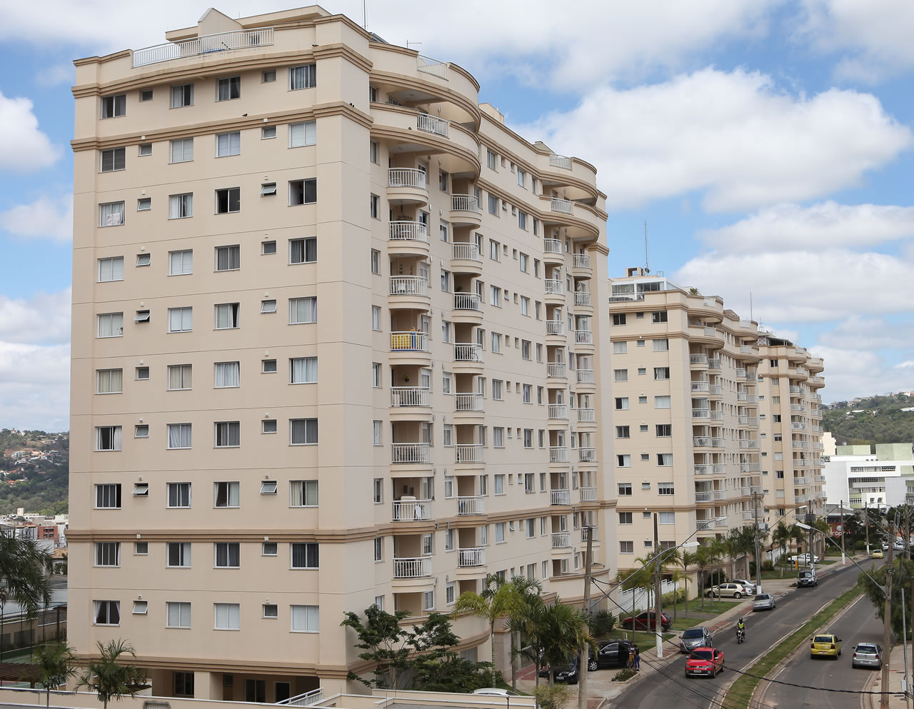 Personale Residences — empreendimento entregue Larivoir