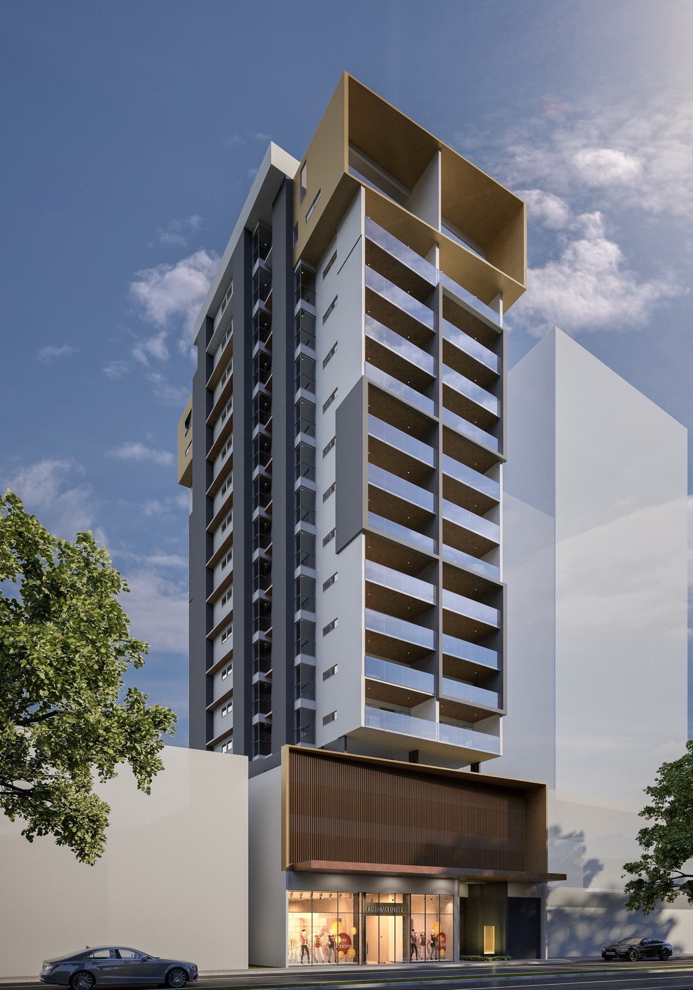 Residencial Verita — empreendimento entregue Larivoir