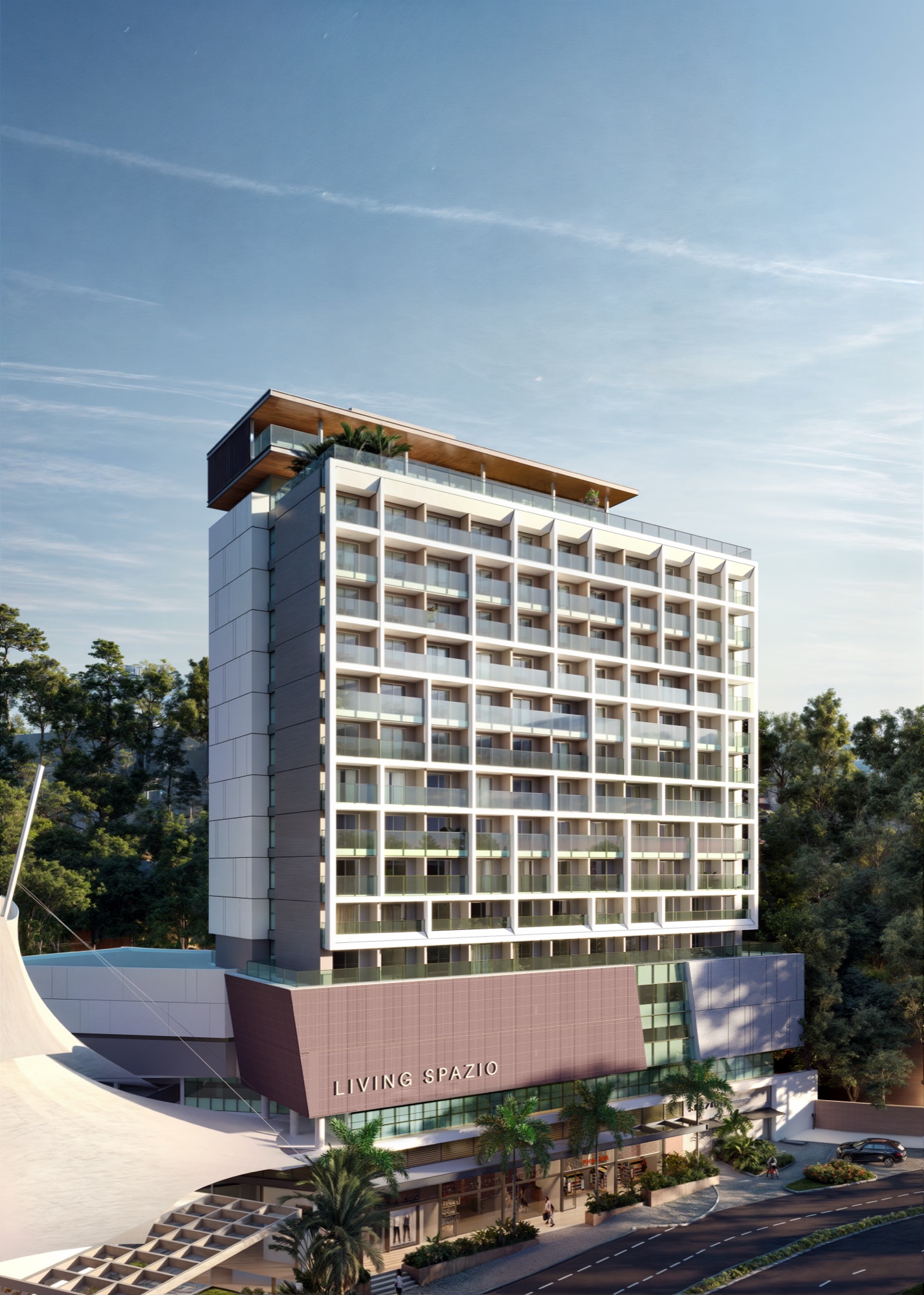 Capa do empreendimento Living Spazio
