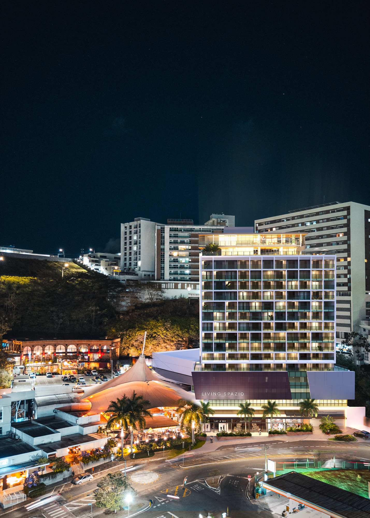 Imagem 5 do Living Spazio