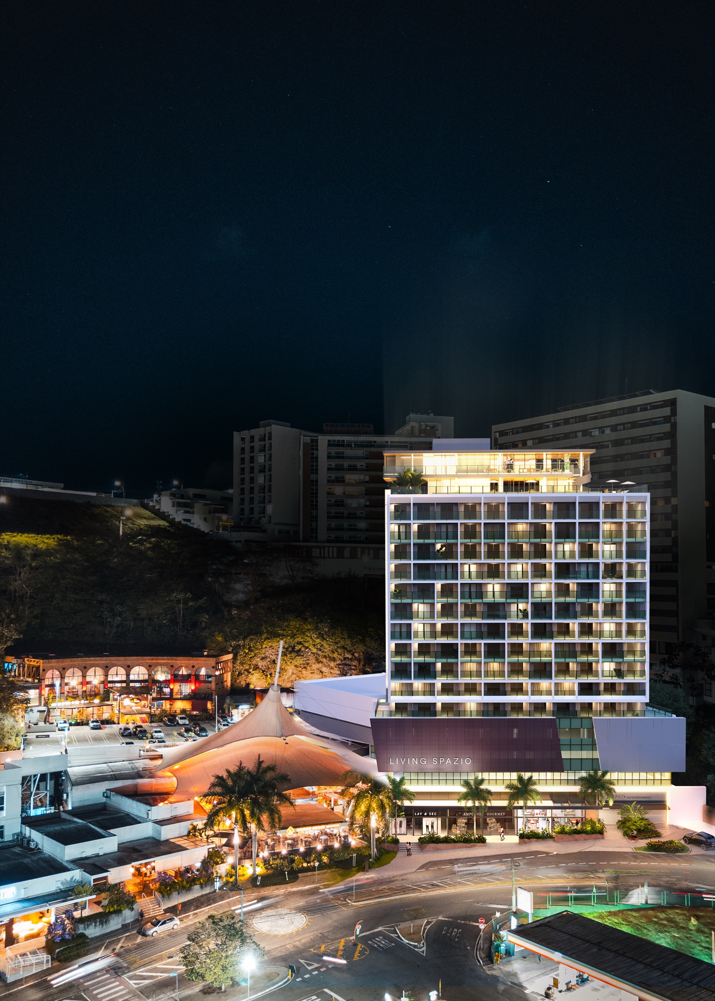 Imagem 6 do Living Spazio