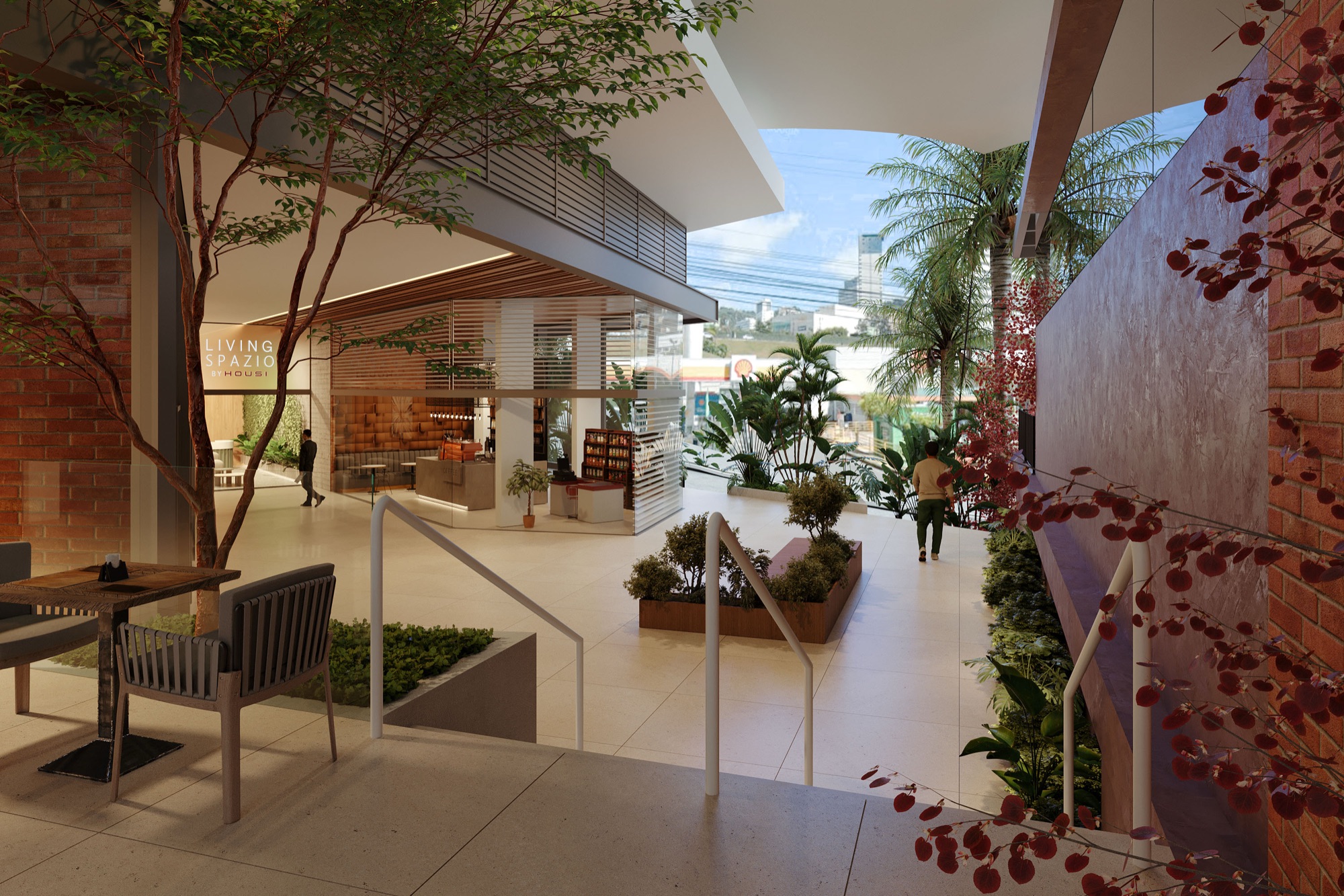 Imagem 7 do Living Spazio
